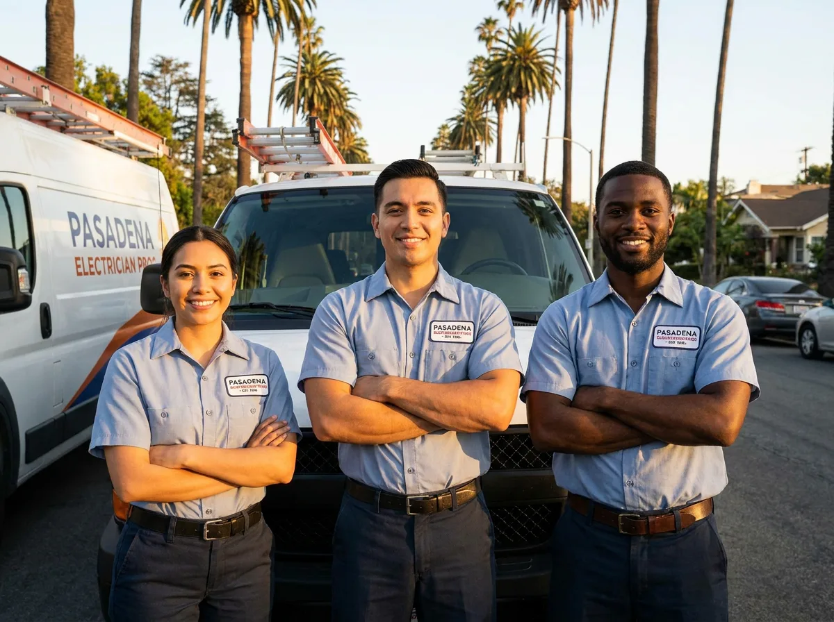 Electrician company in Milford, UT